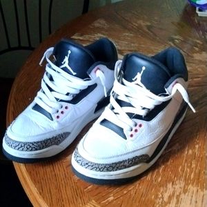 Jordan inferred 3 shoes